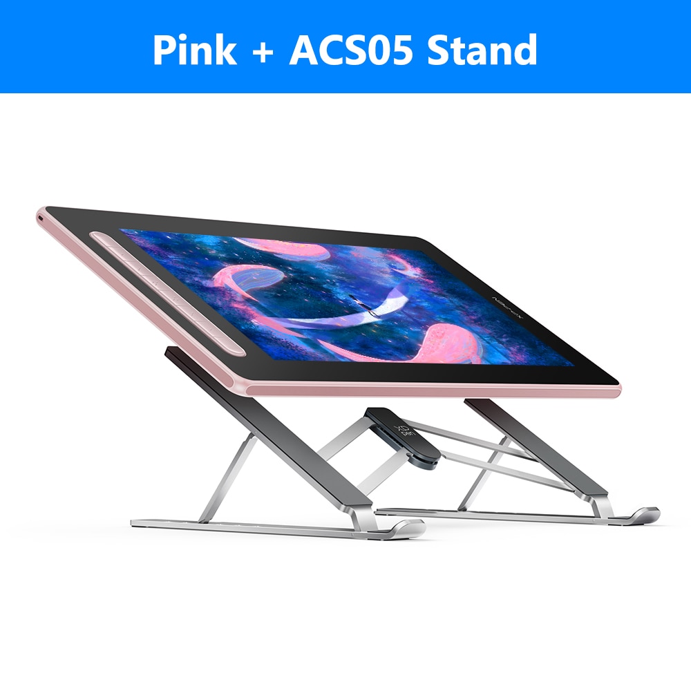 XPPen Artist 12 2nd Gen Graphic Tablet Monitor with 127% sRGB 8 Shortcut Keys 11.9 Inch Pen Display Support Android Windows Mac