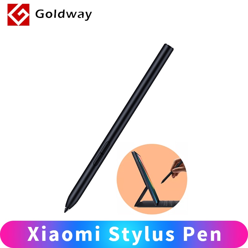 Original Xiaomi Mi Pad 5 / 5 Pro Stylus Pen For Xiaomi Tablet Screen Touch Pen Thin Drawing Pencil Thick Capacity Pen Touch