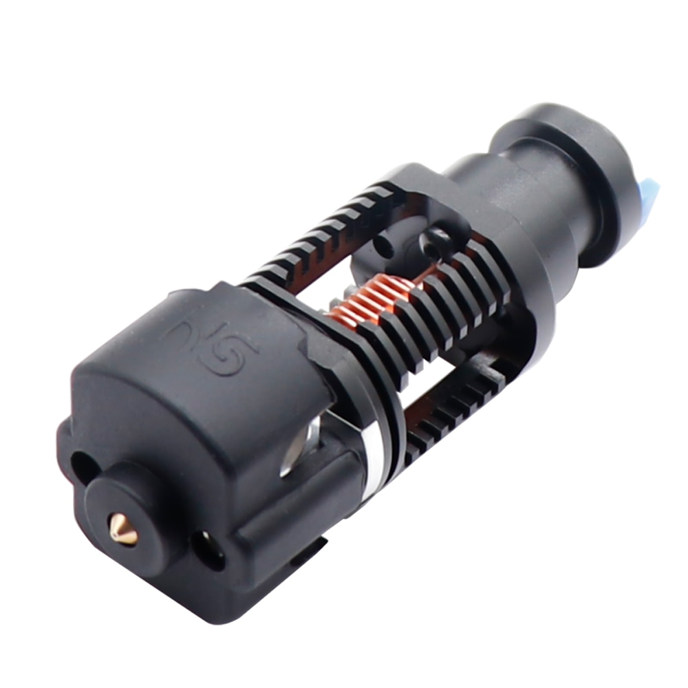 3D Red Lizard k1 V6 Hotend Bi-Metal  Assembled Plated Copper Hot end for Voron 2.4 Prusa I3 MK3 Titan V2 Extruder 3D Printer