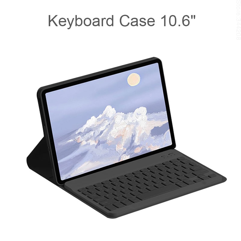 NEW Magnetic Keyboard Case For Lenovo Tablet P11 Pad P11 Pro XiaoXin PLUS Folio Protective Cover Stand TB-J606F Tab Accessories