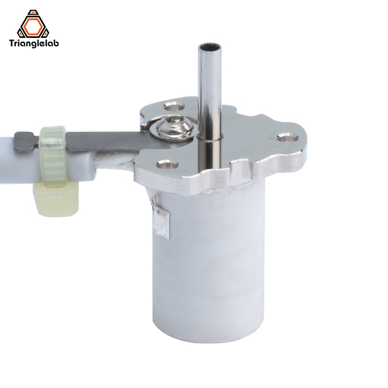 Trianglelab Rapido hotend PT1000 Printing flow up to 75mm³/s 115W high temperature 350C for DDB extruder Ender3 V2 CR10 V3