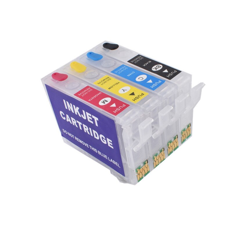 603XL 603 Refillable Ink Cartridge ARC Chip for Epson XP-4155 XP-4150 XP-3155 XP-3150 XP-2155 XP-2150 WF-2870 2845 WF-2840 2820