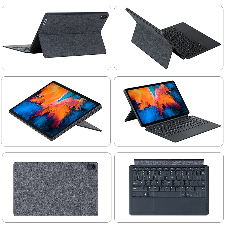 Original Xiaoxin Tablet Keyboard 2 in 1 Tablets Holder Magnetic Keyboard Case 11