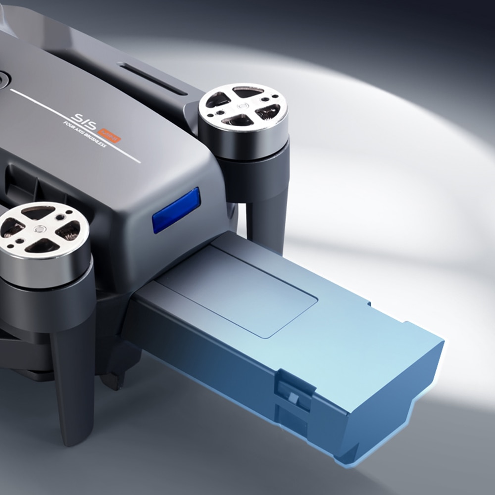 S1S Mini 4k Drone Profesional 8K HD Camera Obstacle Avoidance Aerial Photography Brushless Foldable Quadcopter 3km 2023 New