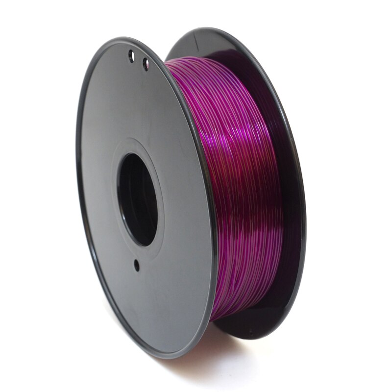 3D Printer Filament Flexible TPU 95A 1.75mm 0.8kg 3d plastic consumables material for 3D Printer