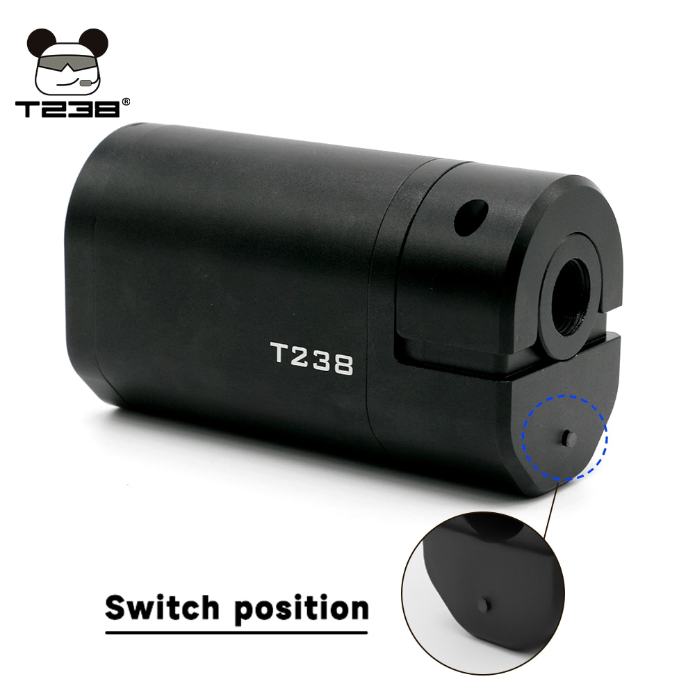 T238 RGB Tracer Unit Rainbow Burst