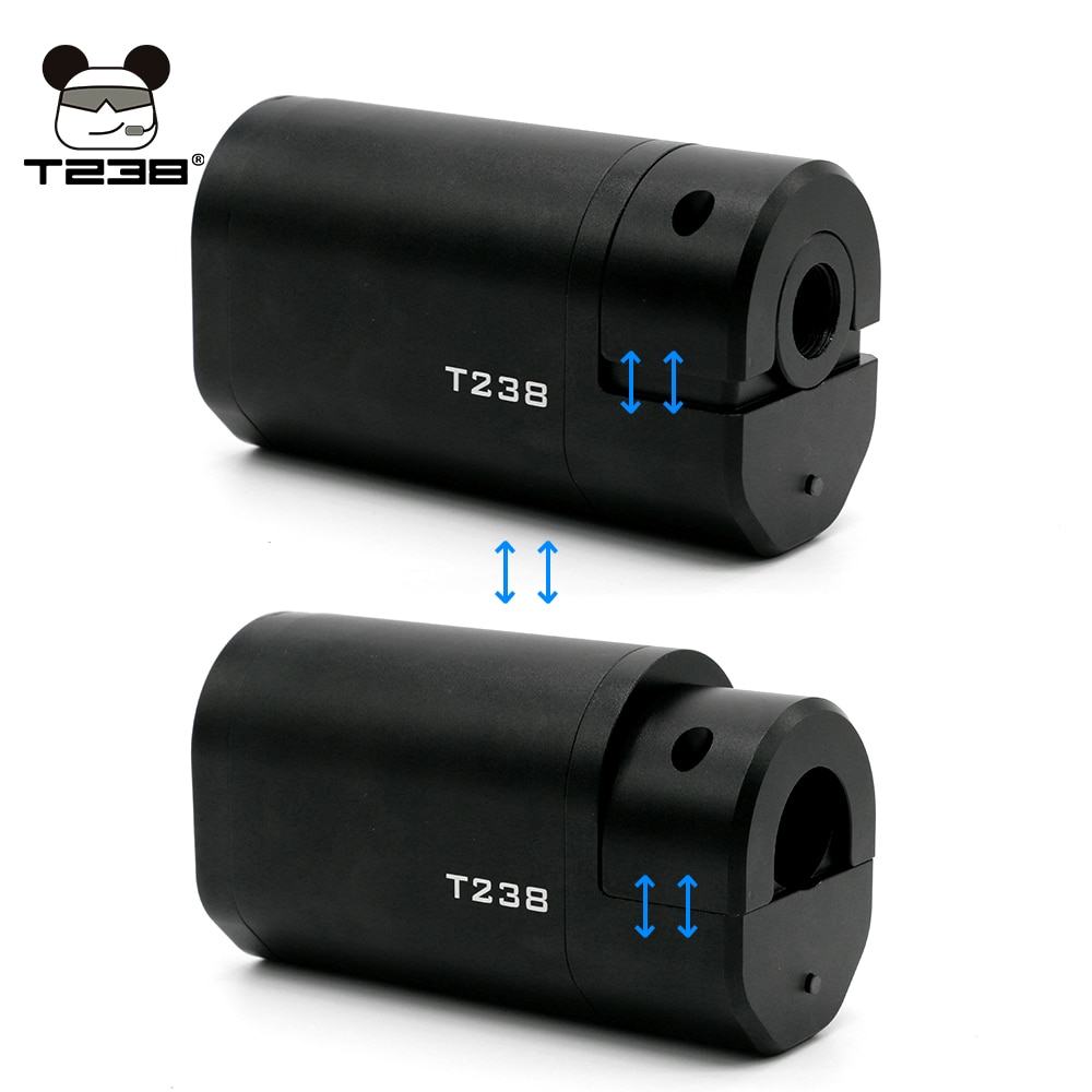 T238 RGB Tracer Unit Rainbow Burst