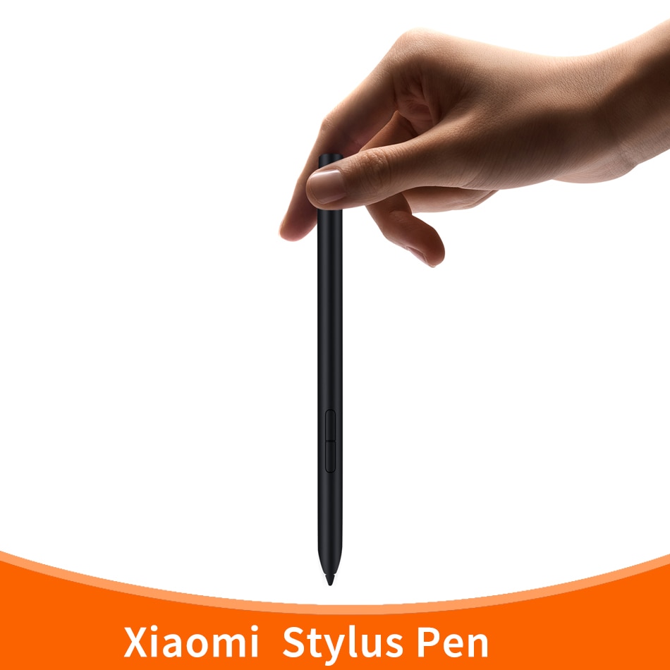Original Xiaomi Mi Pad 5 / 5 Pro Stylus Pen For Xiaomi Tablet Screen Touch Pen Thin Drawing Pencil Thick Capacity Pen Touch