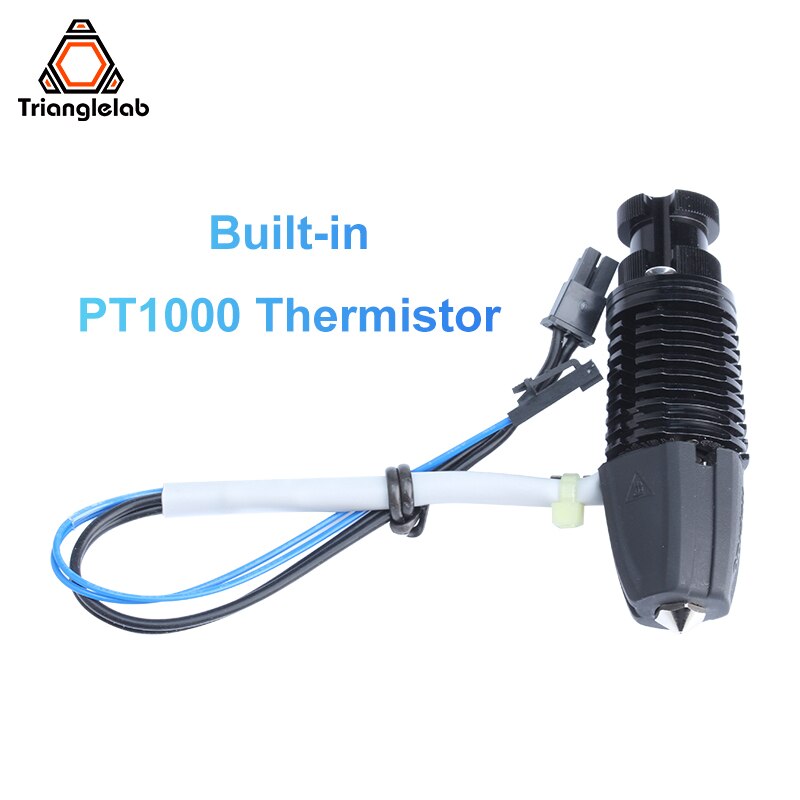 Trianglelab Rapido hotend PT1000 Printing flow up to 75mm³/s 115W high temperature 350C for DDB extruder Ender3 V2 CR10 V3