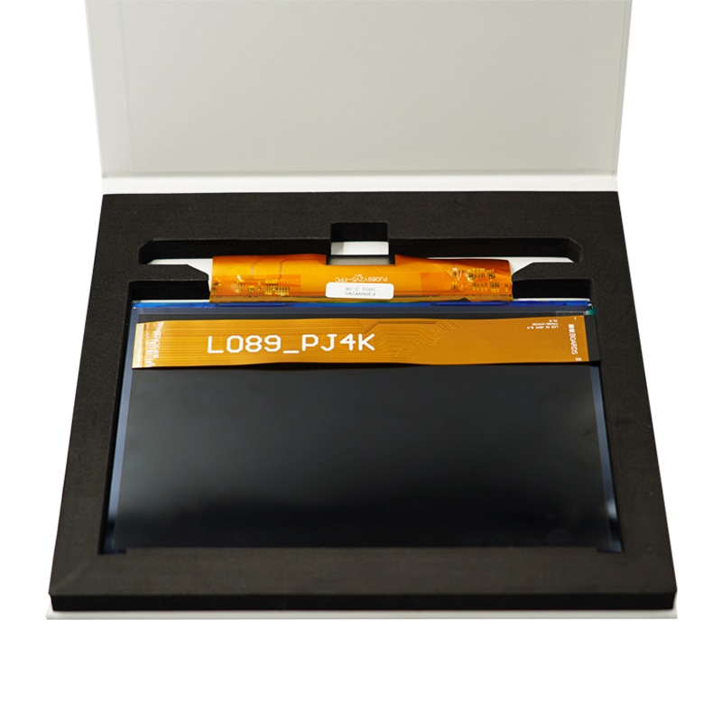 PJ089Y2V5 Anycubic Photon MONO X  8.9 inch 4K MONO LCD screen 3840*2400 Monochrome LCD