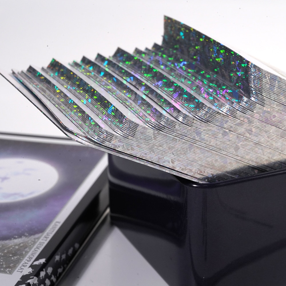 Lunalapin Tarot Luna Lapin Tarot Beginner in a Tin Metal Box High Quality 78 Card Gilded Edge Paper Booklet Based Rider Tarot