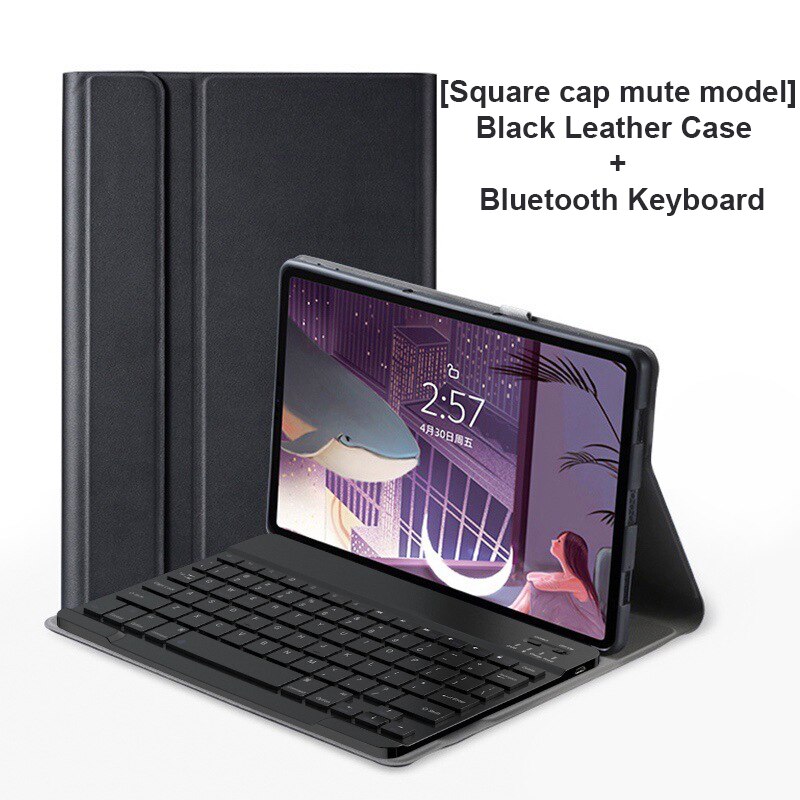 Tablet Case For Samsung Galaxy Tab A8 10.5 S6 Lite 10.4 S7 S8 11 S7 Plus S7 FE S8 Plus 12.4 Case with Bluetooth Keyboard Mouse