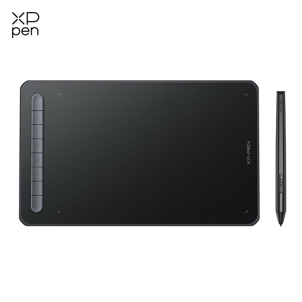 XPPen Deco M/ MW Wireless Digital Drawing Tablets 8*5 inch Graphics Tablet Bluetooth V5.0 Tilt Supported Windows Mac Android