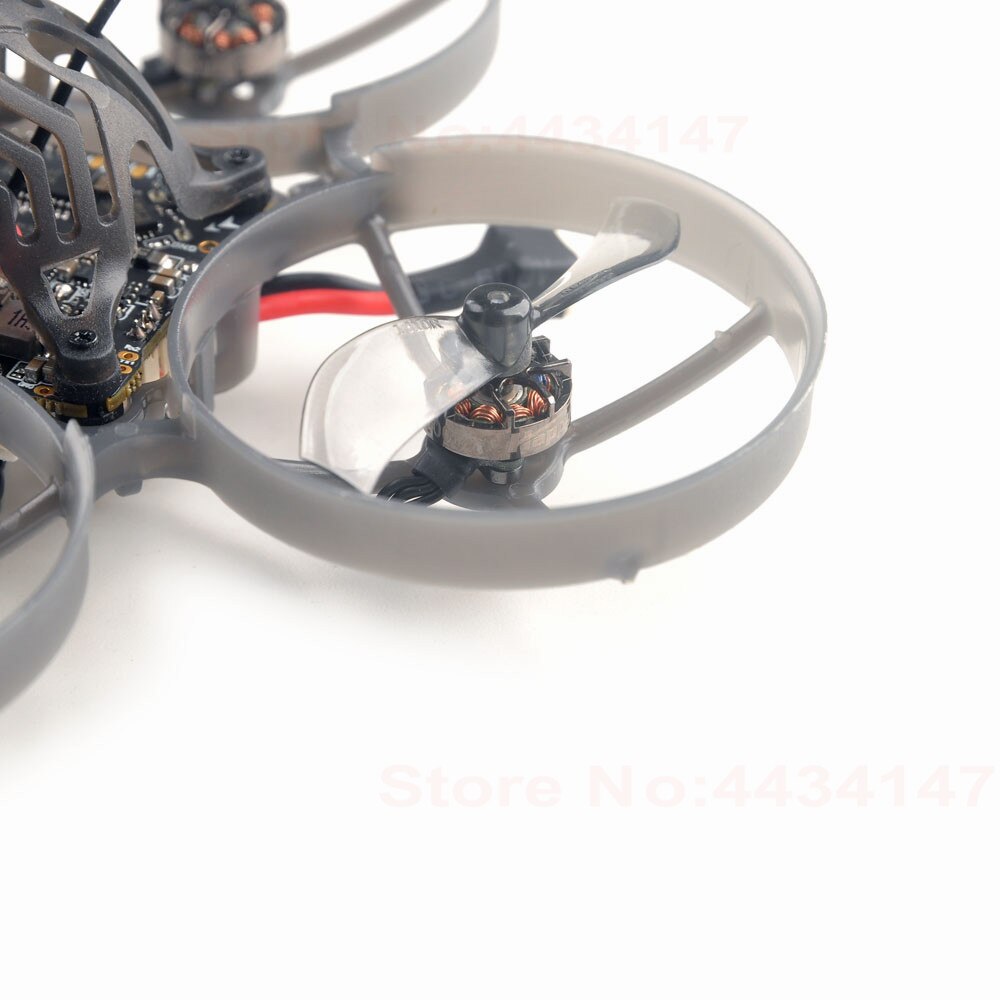 HappyModel Mobula7 1S X12 5in1 AIO FC ELRS V2.0 BLHELIS 12A OPENVTX 400mW Runcam Nano3 RS0802 KV20000 1S 75mm FPV Tinywhoop