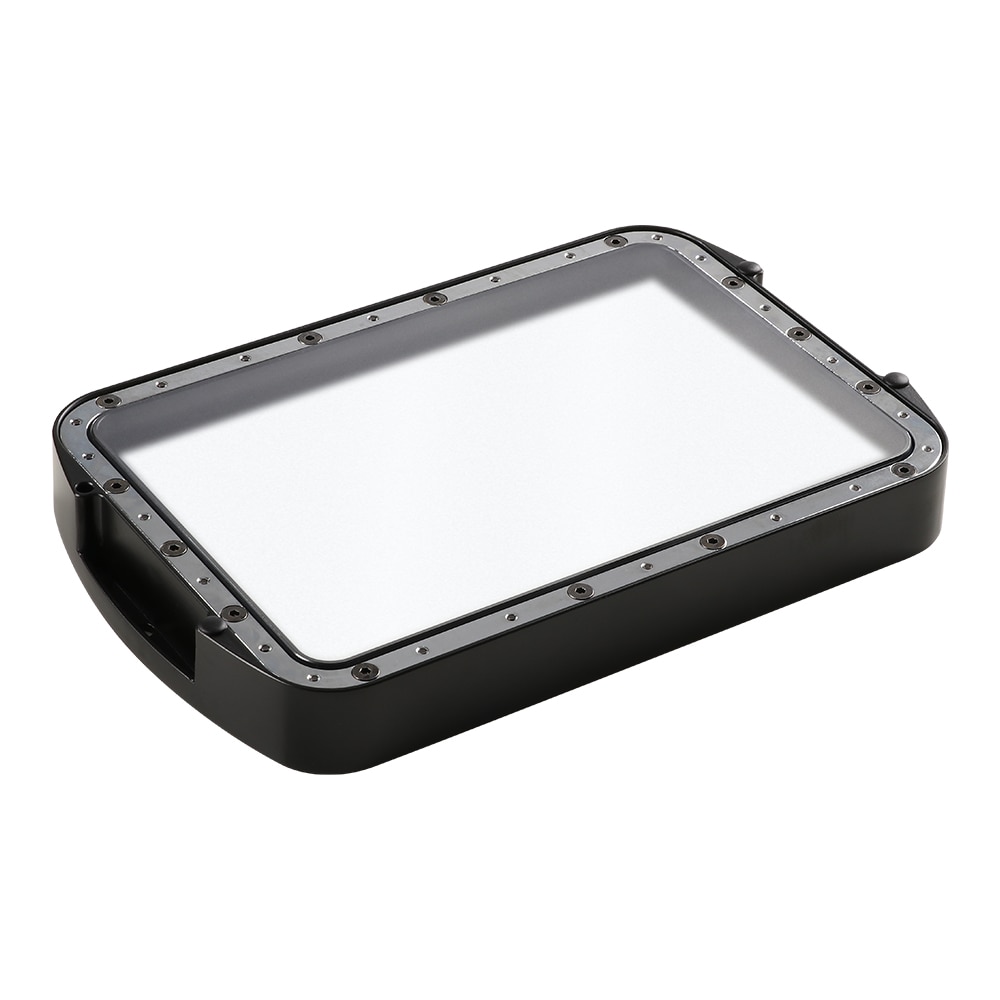 ANYCUBIC UV Resin Vat Tank for Photon M3/Photon M3 Plus/M3 MAX 3D Printers Accessories Material Rack 3D Printer Parts impresora