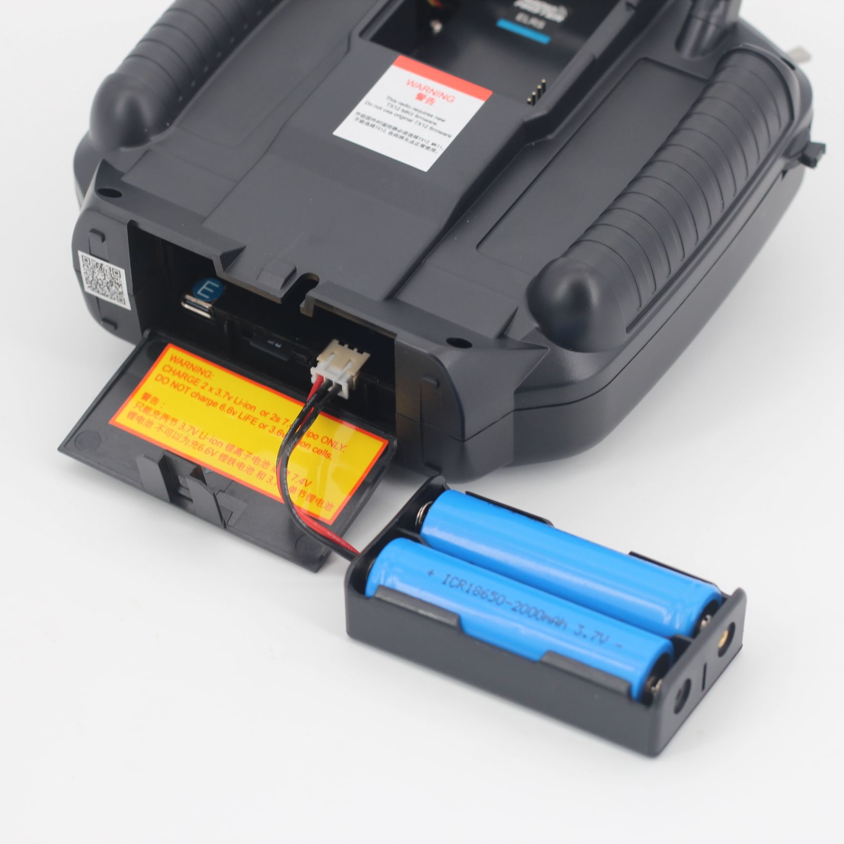 RadioMaster TX12 MK II ELRS / CC2500 EdgeTX Multi-Module Compatible Digital Radio Transmitter TBS CROSSFIRE MICRO TX Controller