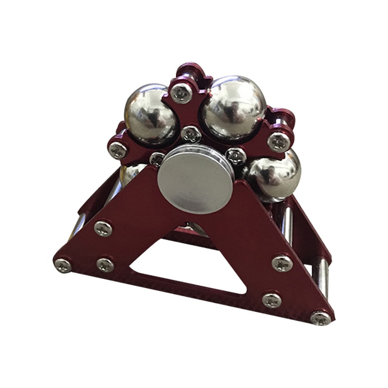 New Fidget Spinner Metal Antistress Hand Spinner Adult Toys Kids Anti-stress Spinning Top Gyroscope Stress Reliever Children Toy