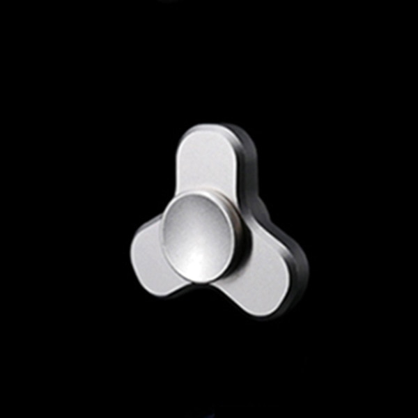 Metal Small Square Fidget Spinner Mini Elf Pure Copper Fingertip Gyro Decompression Stress Relief Autism Toy Adult Child Gift