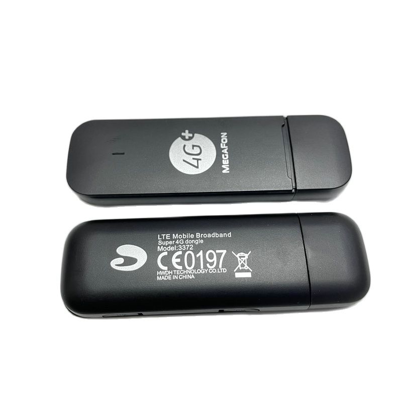 Unlocked E3372 4G LTE USB Modem With External Antenna  Factory OEM E3372h-153