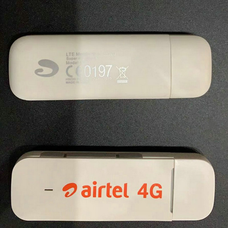 Unlocked E3372 4G LTE USB Modem With External Antenna  Factory OEM E3372h-153