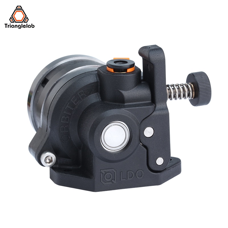Trianglelab V2.0 LDO Orbiter Extruder V2  LDO MOTOR Double Gear Direct Drive Compatible  ender3 CR10 PLA PEI TPU ABS filament