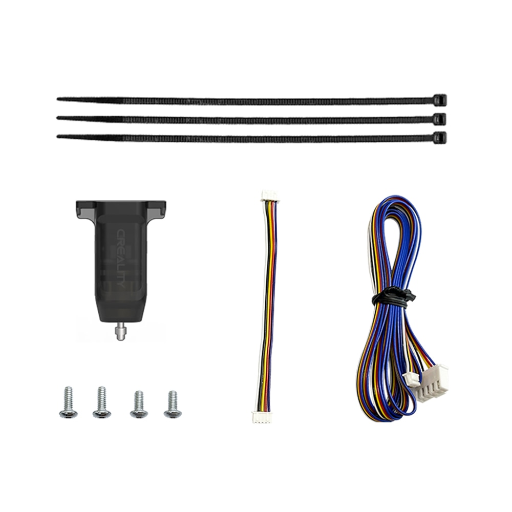 CREALITY CR Touch Auto Leveling Sensor 3D Printer Bed Leveling Sensor Kit for Ender-3 Pro/ Ender-3 V2/Ender-3 Max/Ender 5/5 Pro