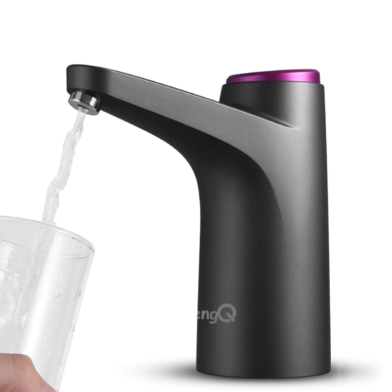 Automatic Electric Water Dispenser Smart Water Pump Gallon Water Bottle Switch Drinking Bottle Appliances