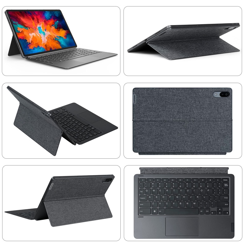 Original Xiaoxin Tablet Keyboard 2 in 1 Holder Magnetic Keyboard Case 11