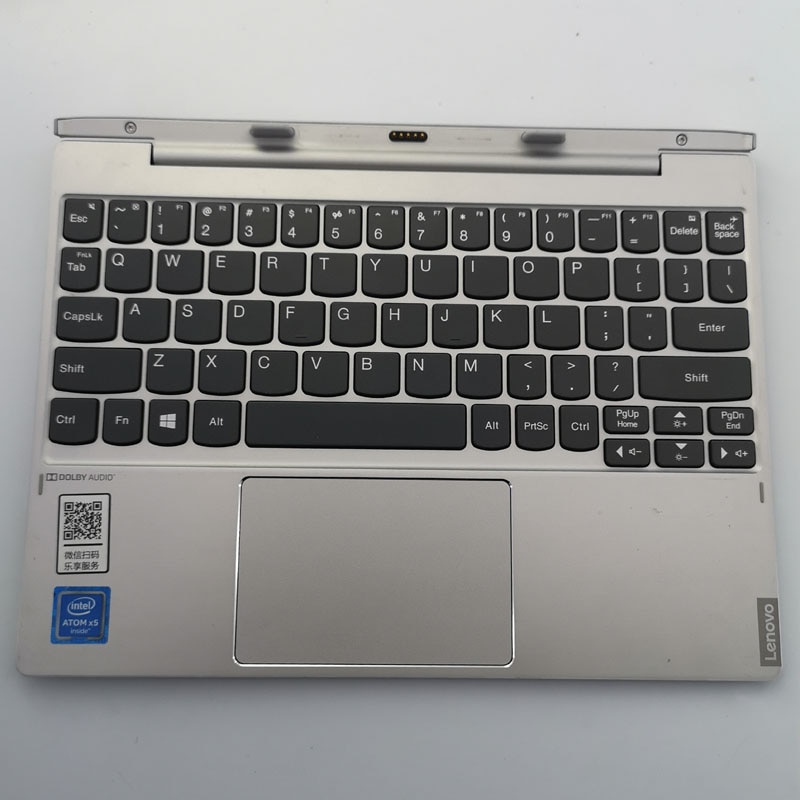 Original Docking Keyboard Base For Lenovo MIIX 320 MIIX 320-10ICR MIIX320 MIIX320-10ICR MIIX 325 MIIX 325-10ICR Small scratches