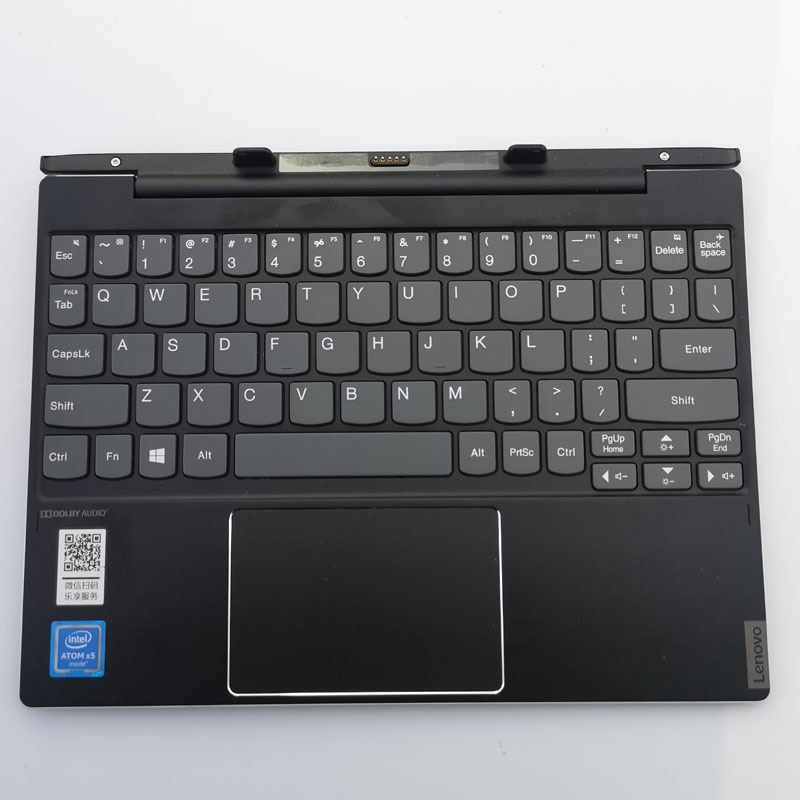 Original Docking Keyboard Base For Lenovo MIIX 320 MIIX 320-10ICR MIIX320 MIIX320-10ICR MIIX 325 MIIX 325-10ICR Small scratches