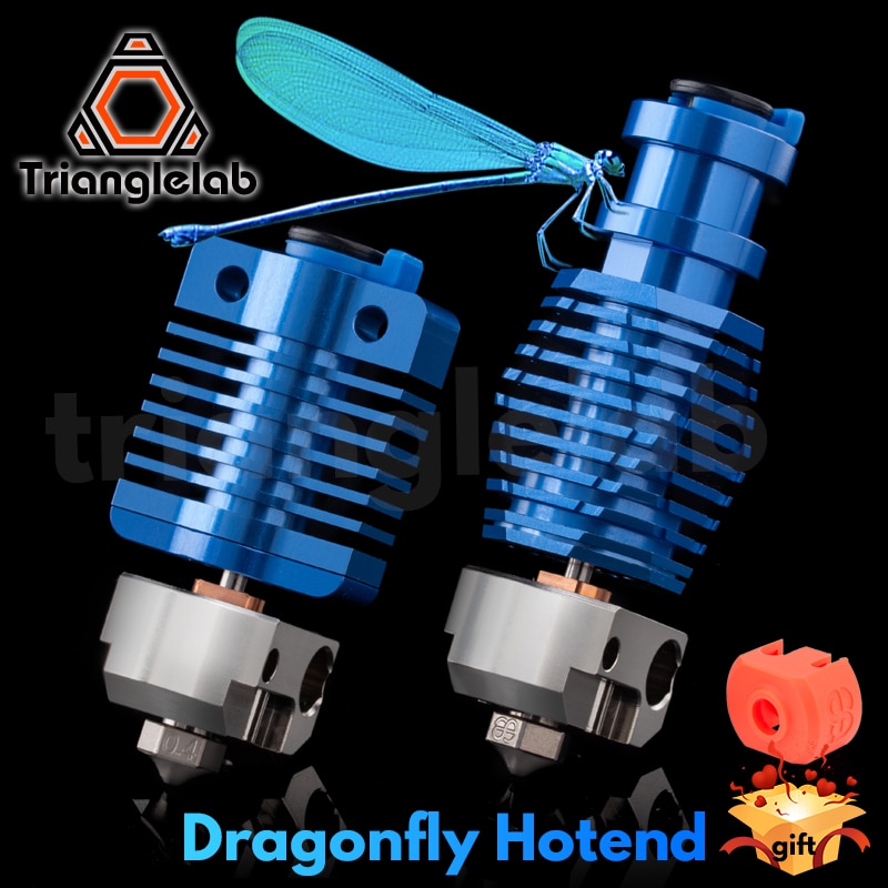 Trianglelab Dragonfly HOTEND BMO BMS Bimetal HEATBREAK For Bowden  DDB Extruder Direct Drive V6 Hotend Prusa CR10 ENDER 3