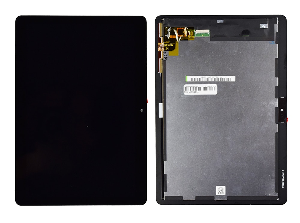 LCD For Huawei MediaPad T3 10 AGS-L03 AGS-L09 AGS-W09 T3 LCD Display Touch Screen Digitizer Assembly + Frame For Mediapad T3 10