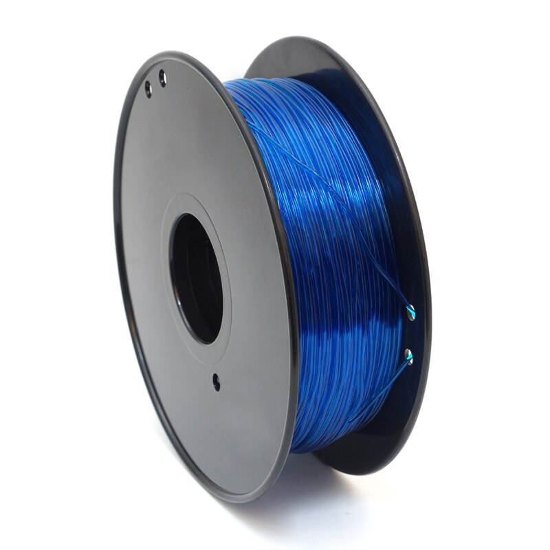 3D Printer Filament Flexible TPU 95A 1.75mm 0.8kg 3d plastic consumables material for 3D Printer