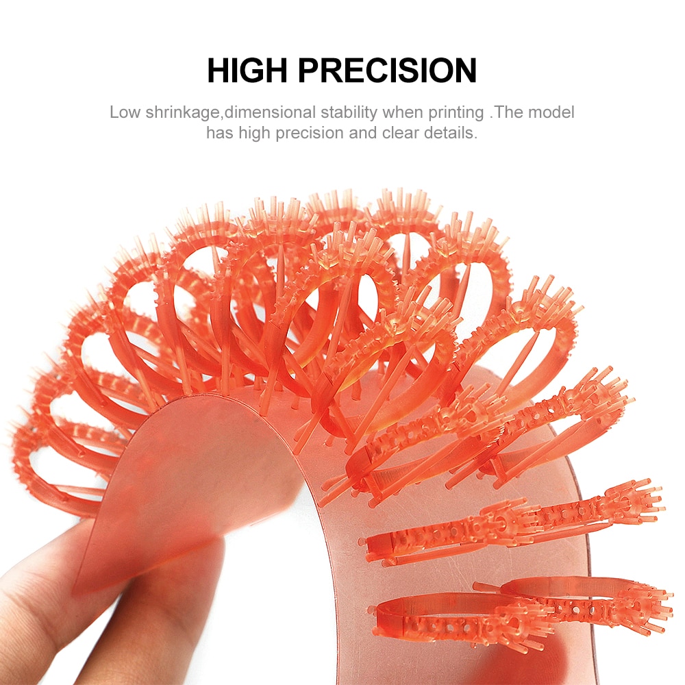 ANYCUBIC 405nm UV Resin For LCD High Precision Quick Curing Liquid Bottle 3D Printer Printing Material