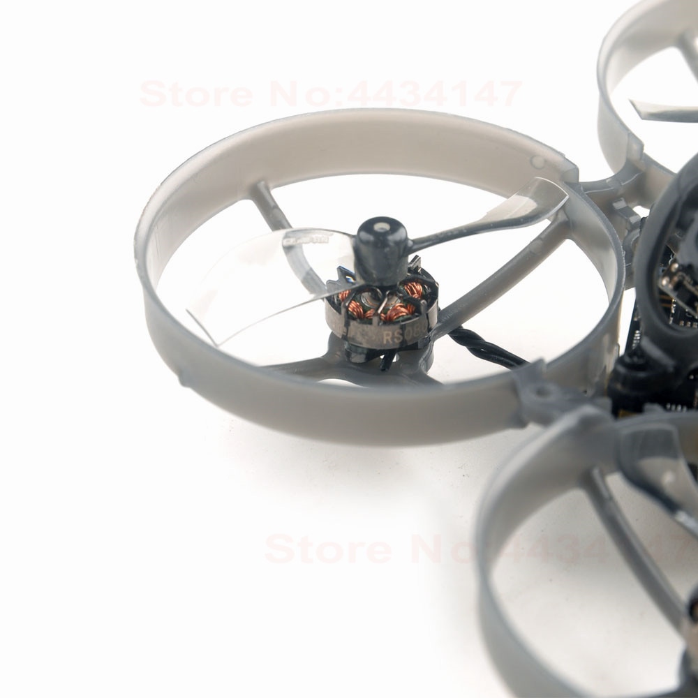 HappyModel Mobula7 1S X12 5in1 AIO FC ELRS V2.0 BLHELIS 12A OPENVTX 400mW Runcam Nano3 RS0802 KV20000 1S 75mm FPV Tinywhoop