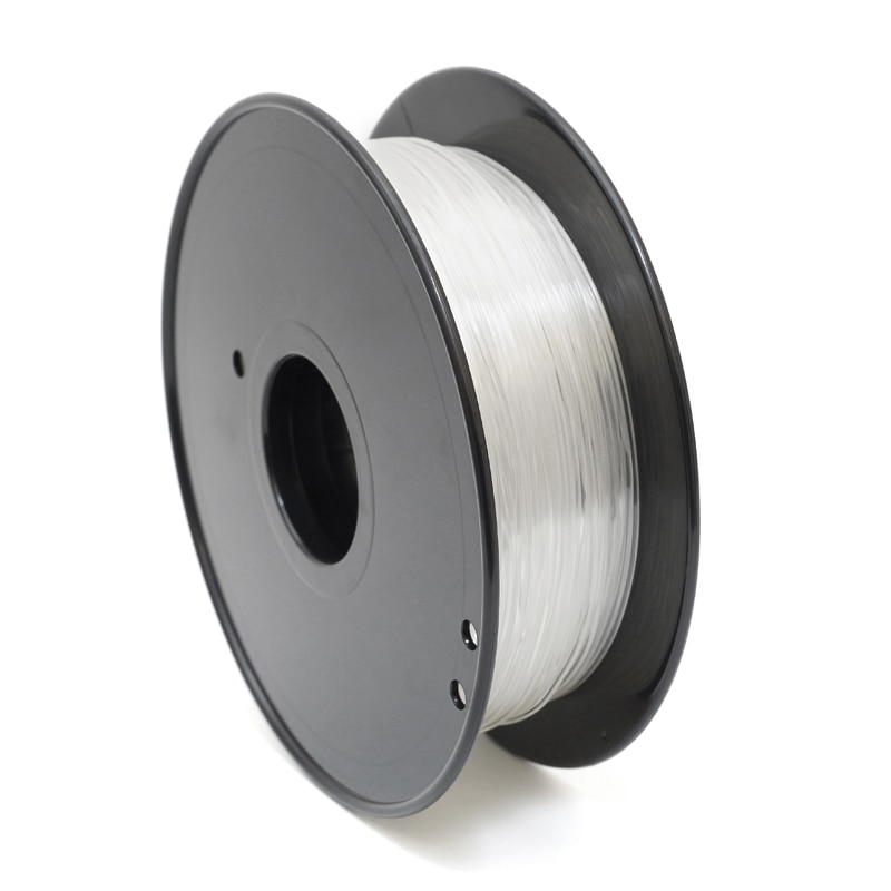 3D Printer Filament Flexible TPU 95A 1.75mm 0.8kg 3d plastic consumables material for 3D Printer