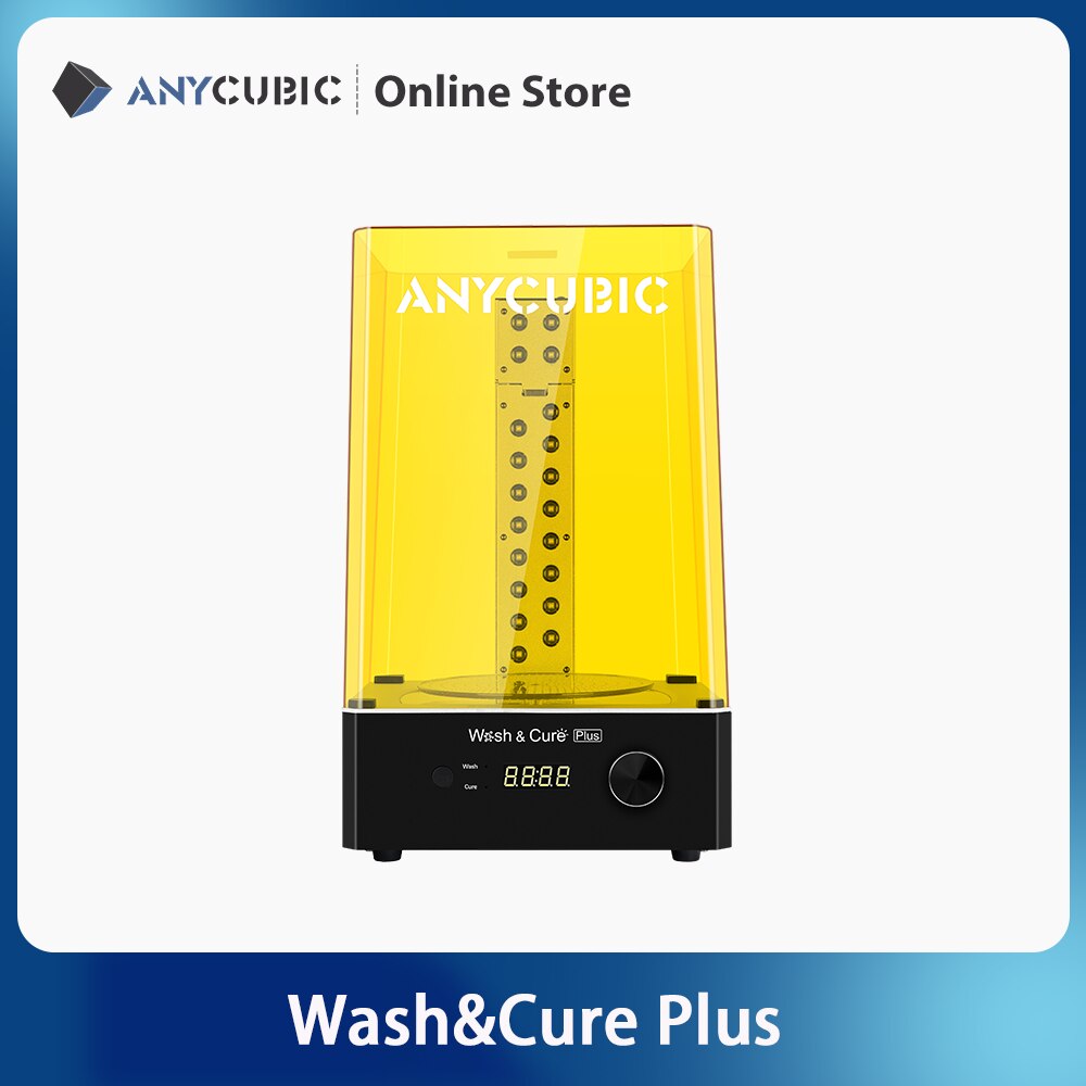 ANYCUBIC Photon Mono X 6K 8K M3 Premium 3D Printer UV Resin Printing Wash&Cure Machine SLA LCD 3d Printer Print impressora 3d