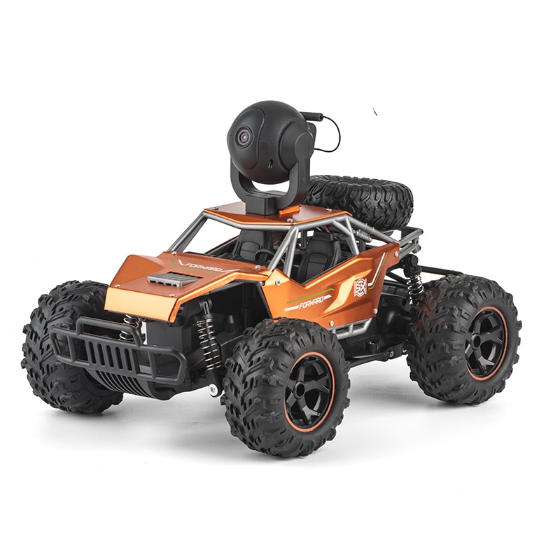 Camfly C039W-3 RC Car With 1080P WIFI FPV HD Camera 2.4G 4WD Off-Road High Speed Climbing Car Remote Control Toys For Gift
