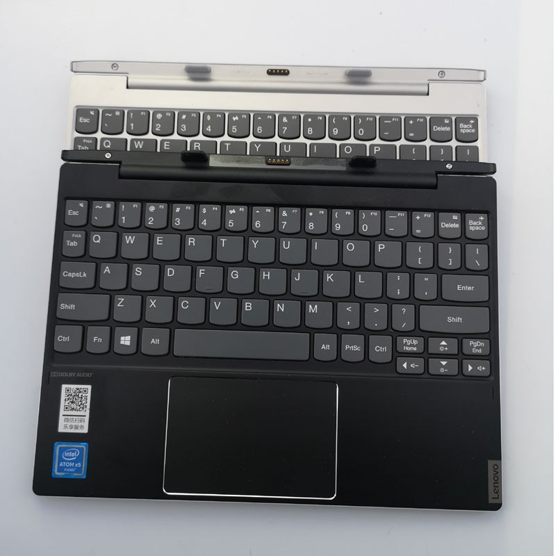 Original Docking Keyboard Base For Lenovo MIIX 320 MIIX 320-10ICR MIIX320 MIIX320-10ICR MIIX 325 MIIX 325-10ICR Small scratches