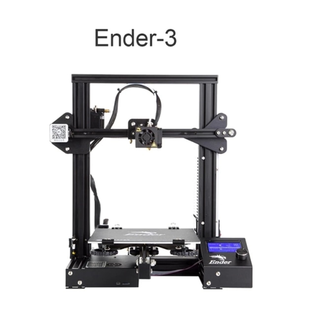 CREALITY 3D Printer Ender 3 S1/Ender 3 S1 PRO/Ender 3 V2 FDM Printer Smart Filament Sensor Self-assemble Printer Kit 3D Machine