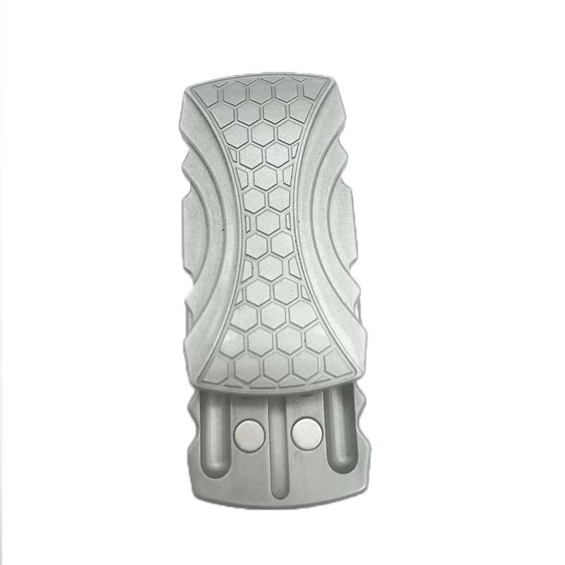 Magnetic Fidget Slider Adult EDC Metal Rotary  Fidget Toy ADHD Hand Spinner Autism Sensory Toys Anxiety Stress Relief Adult Gift