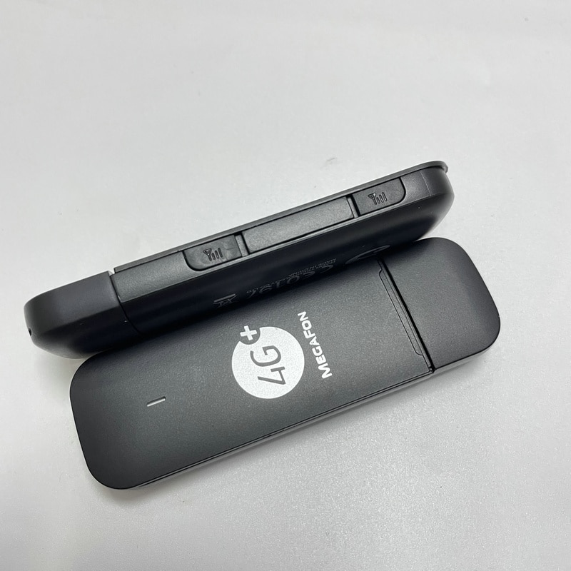 Unlocked E3372 4G LTE USB Modem With External Antenna  Factory OEM E3372h-153