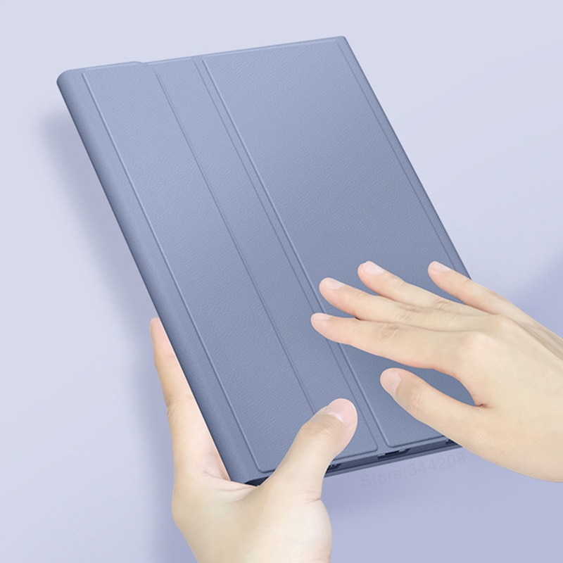 NEW Magnetic Keyboard Case For Lenovo Tablet P11 Pad P11 Pro XiaoXin PLUS Folio Protective Cover Stand TB-J606F Tab Accessories