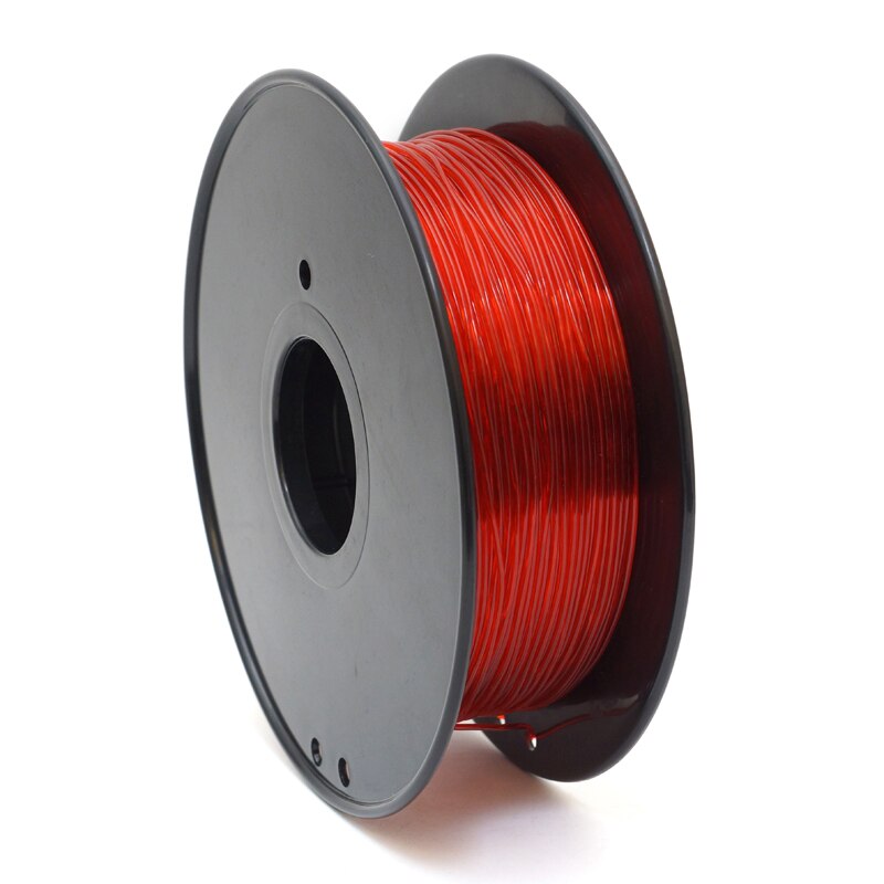 3D Printer Filament Flexible TPU 95A 1.75mm 0.8kg 3d plastic consumables material for 3D Printer