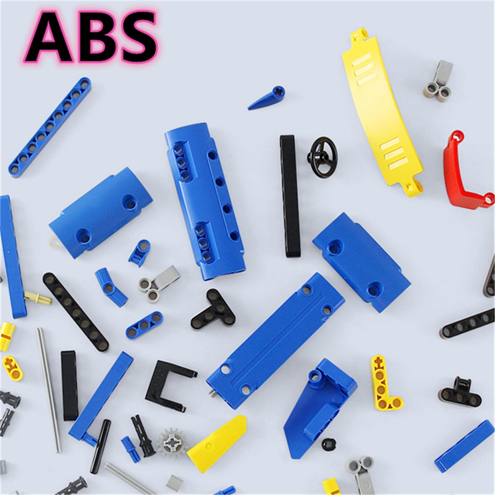 RC Racing Car Bricks Off-road Vehicle Tank Electric Building Blocks Technical APP Program Control Driving Toys Boy Gifts 572 PCS