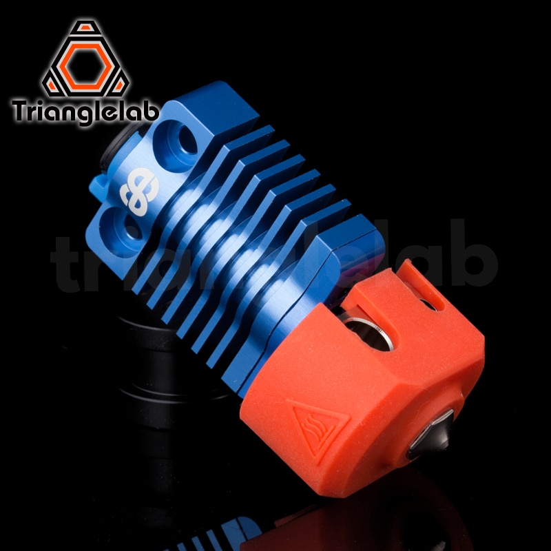 Trianglelab Dragonfly HOTEND BMO BMS Bimetal HEATBREAK For Bowden  DDB Extruder Direct Drive V6 Hotend Prusa CR10 ENDER 3