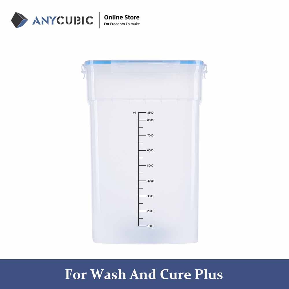 ANYCUBIC Wash & Cure Plus Accesorrories Sealed Washing Container For LCD 3D Printer Part