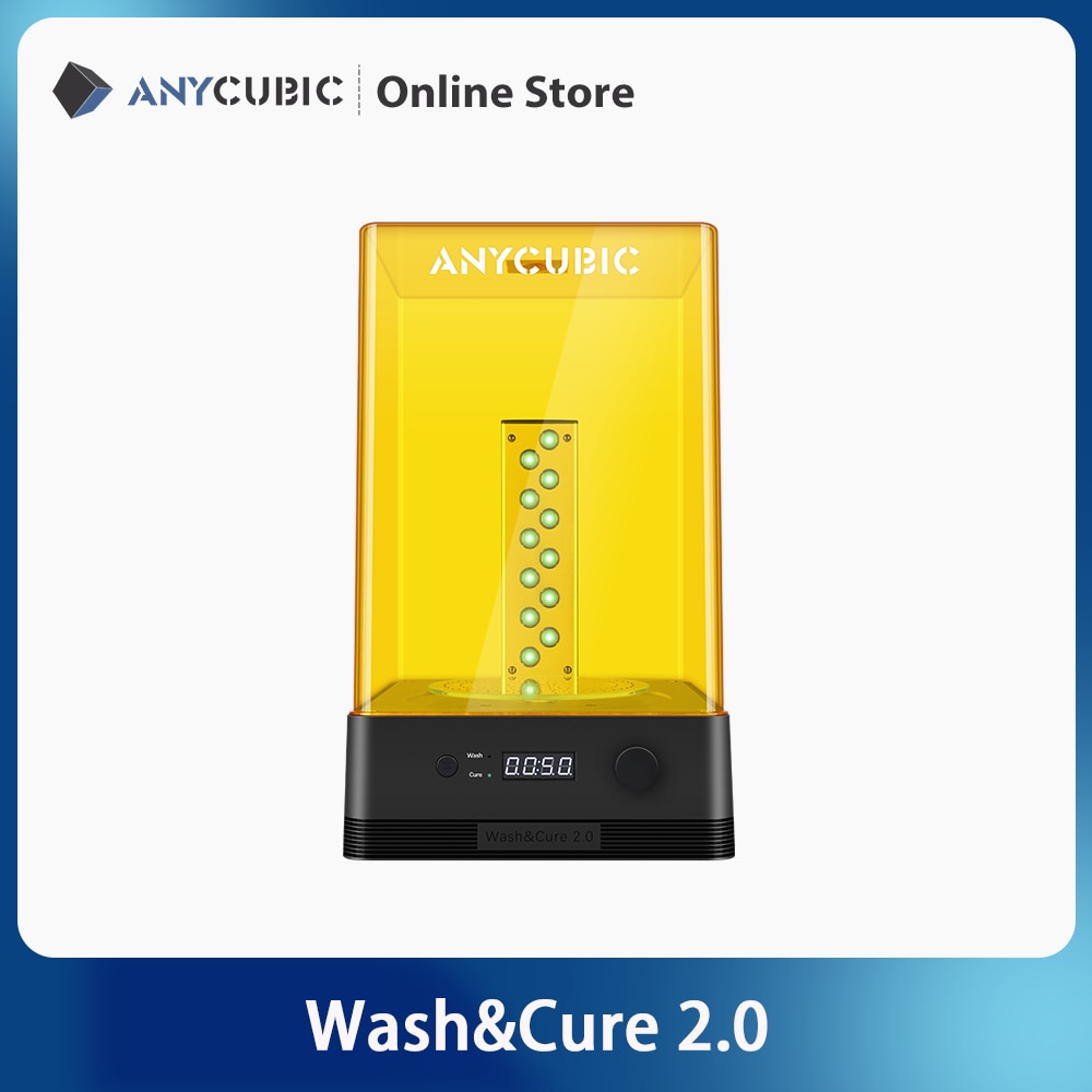 ANYCUBIC Photon Mono X 6K 8K M3 Premium 3D Printer UV Resin Printing Wash&Cure Machine SLA LCD 3d Printer Print impressora 3d