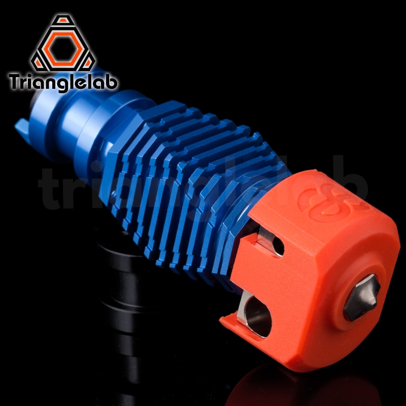 Trianglelab Dragonfly HOTEND BMO BMS Bimetal HEATBREAK For Bowden  DDB Extruder Direct Drive V6 Hotend Prusa CR10 ENDER 3