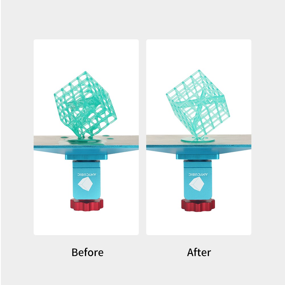 ANYCUBIC Wash & Cure 2.0 For Mars Photon Mono LCD SLA DLP 3D Printer Models UV Rotary Curing Resin Cleaning Machine 2 in 1